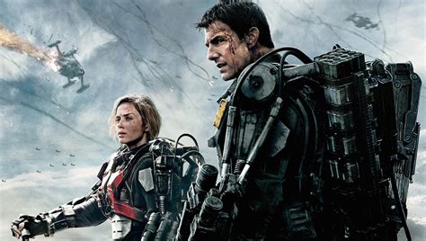 edge of tomorrow sequel news.